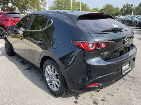 2025 Mazda Mazda3 Hatchback 2.5 S