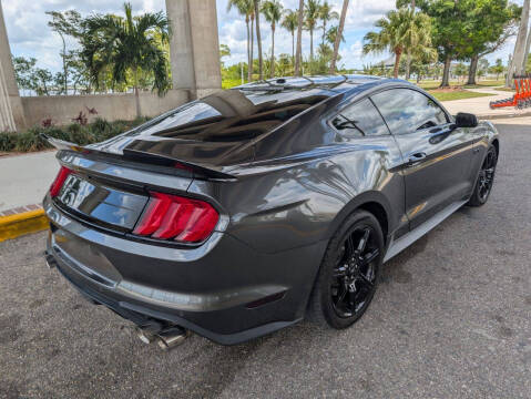 2018 Ford Mustang GT