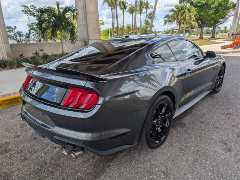2018 Ford Mustang GT