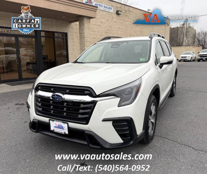 2023 Subaru Ascent for sale at Va Auto Sales in Harrisonburg VA