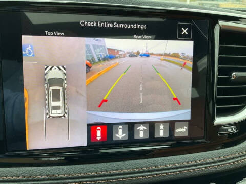 2026 Chrysler Pacifica Pinnacle