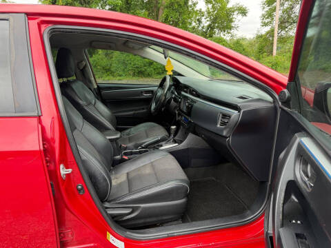 2014 Toyota Corolla S Premium