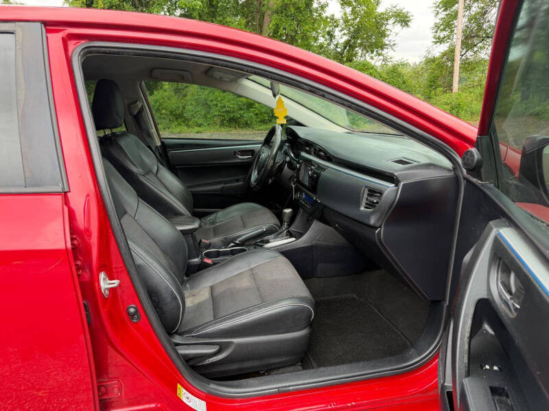 2014 Toyota Corolla S Premium