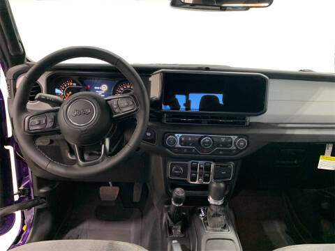 2026 Jeep Gladiator Sport S