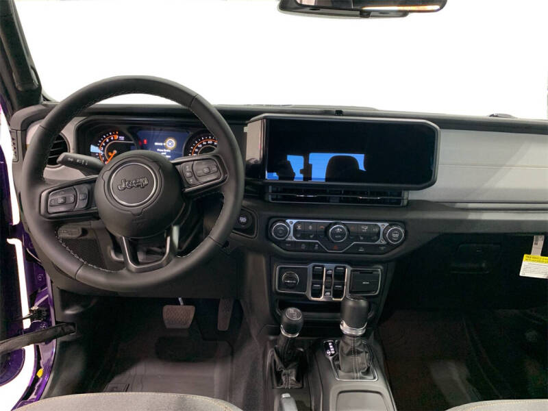 2026 Jeep Gladiator Sport S