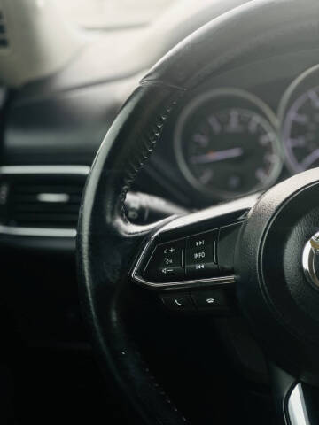 2018 Mazda CX-5 Touring