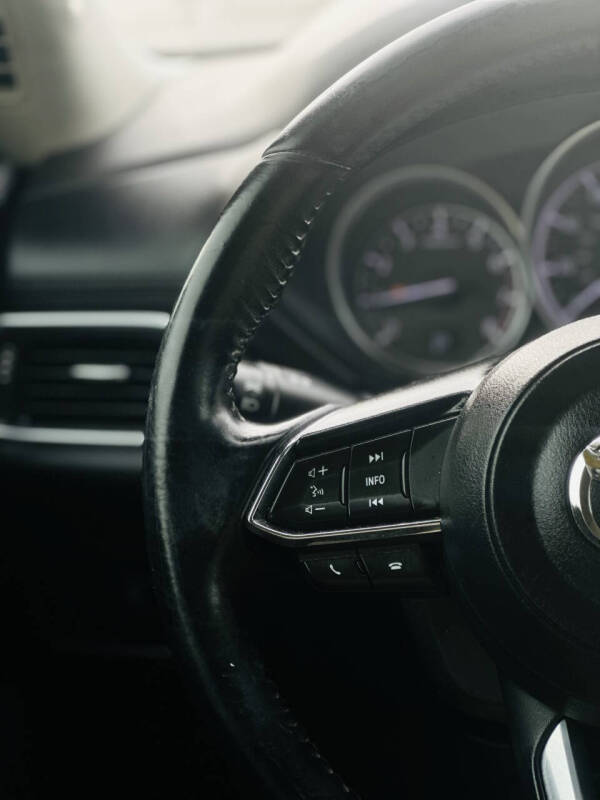 2018 Mazda CX-5 Touring