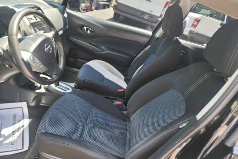 2018 Nissan Versa Note