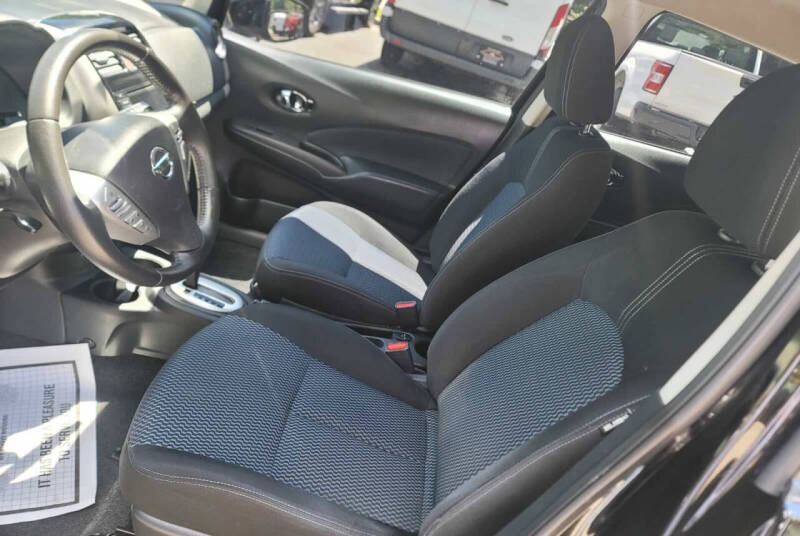 2018 Nissan Versa Note