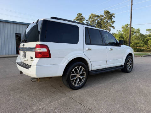 2016 Ford Expedition XLT