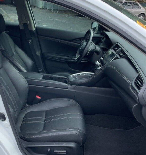 2020 Honda Insight Touring