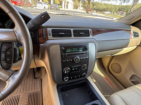 2013 GMC Yukon XL SLT