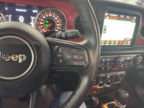 2022 Jeep Wrangler Unlimited