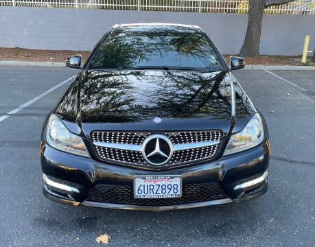 2012 Mercedes-Benz C-Class C 250