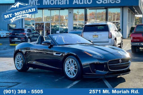 2018 Jaguar F-TYPE