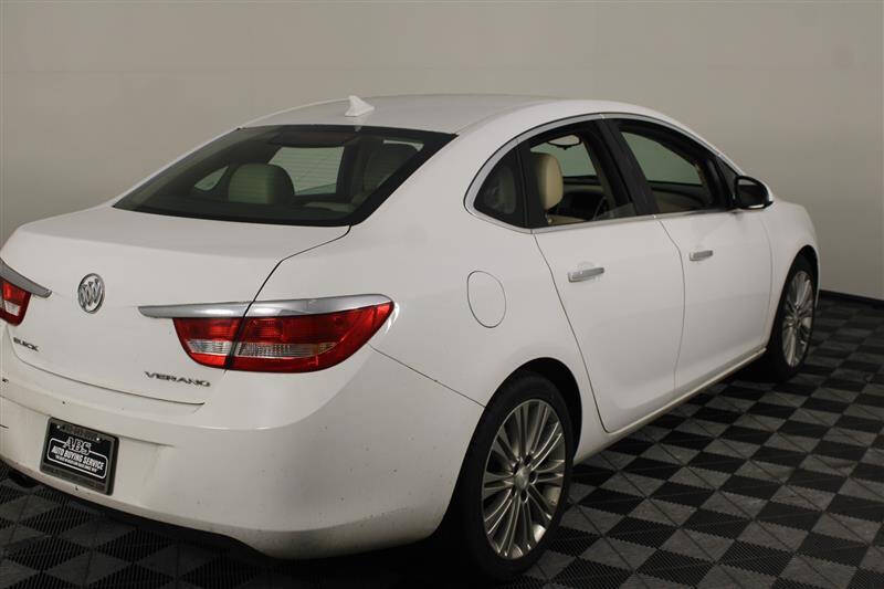 2013 Buick Verano