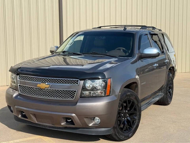 2011 Chevrolet Tahoe LTZ