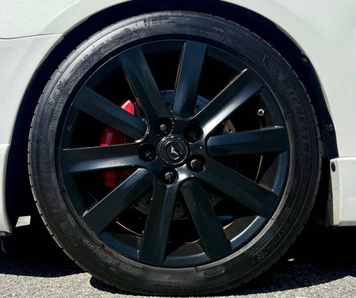 2008 Mazda MAZDASPEED3 Sport