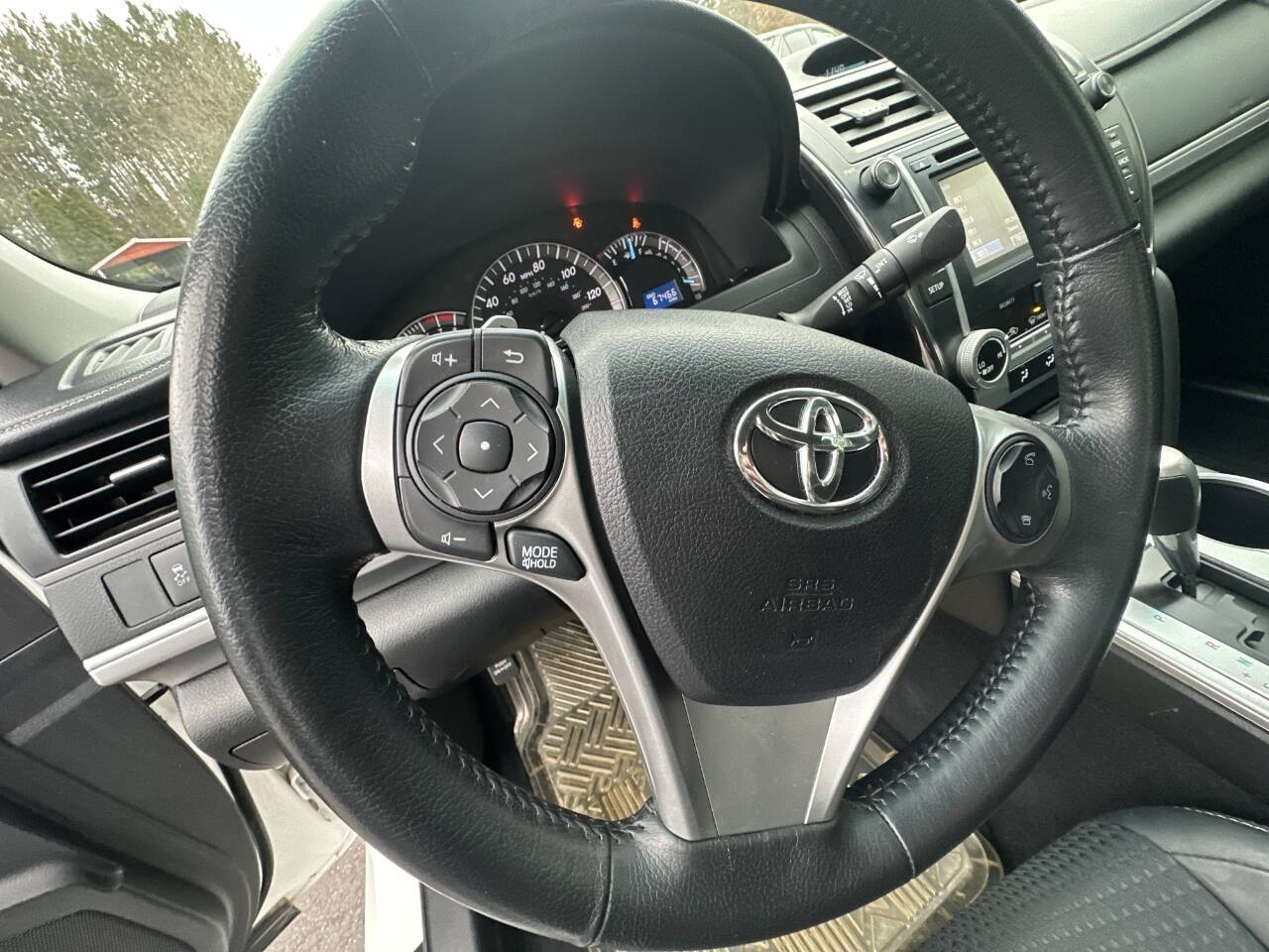 2014 Toyota Camry for sale at Auto Hunter in Webster, WI