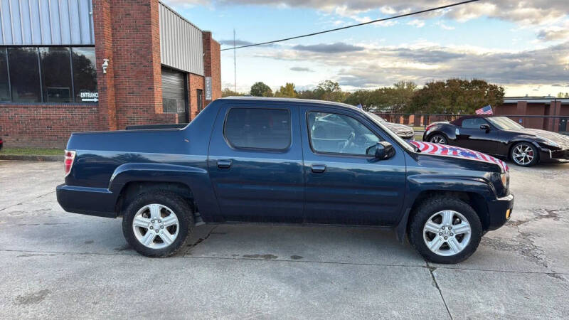 2010 Honda Ridgeline