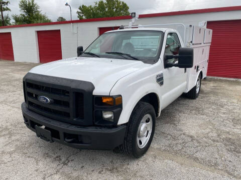 2008 Ford F-350 Super Duty for sale at NORTH FLORIDA SALES CO in Jacksonville FL