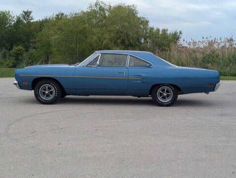 1970 Plymouth Roadrunner