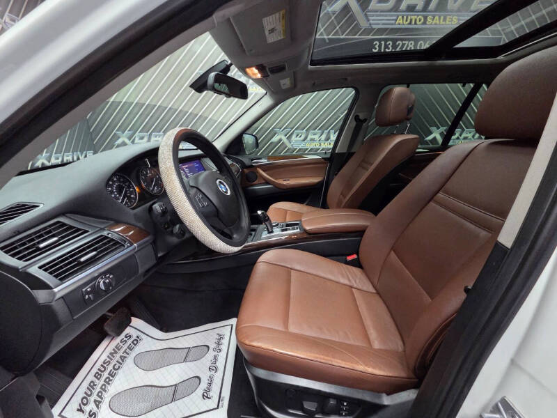 2013 BMW X5 xDrive35i Premium