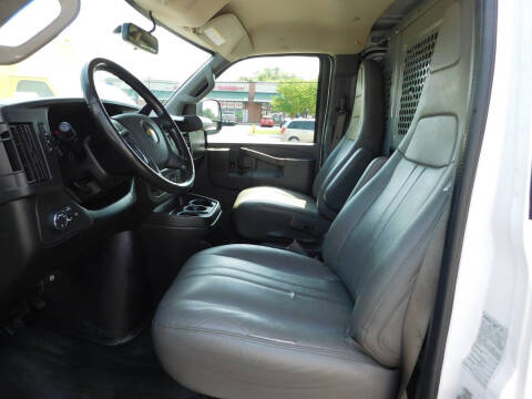 2020 Chevrolet Express 2500