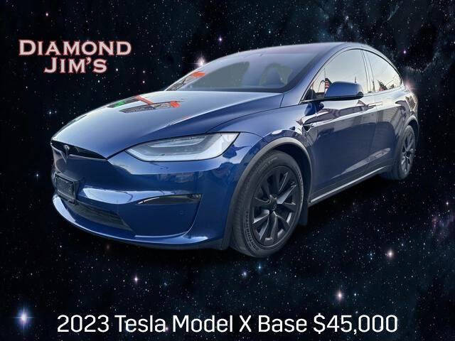 2023 Tesla Model X