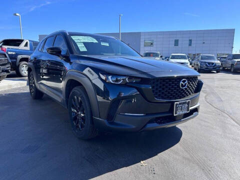 2025 Mazda CX-50 2.5 S Select