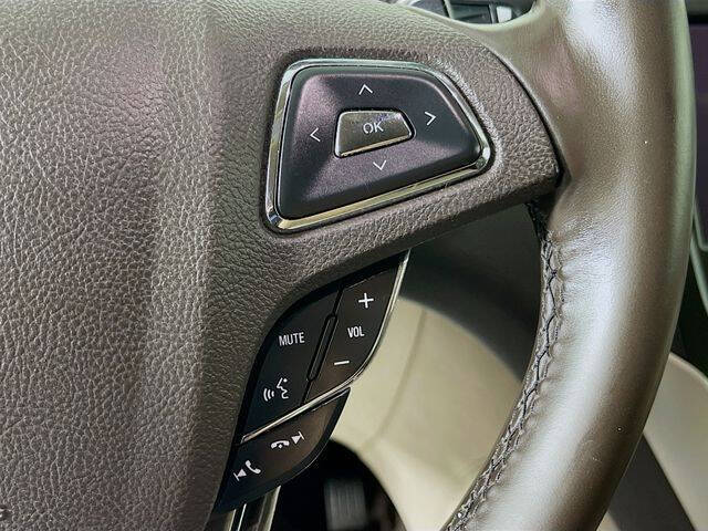 2017 Lincoln MKC Reserve