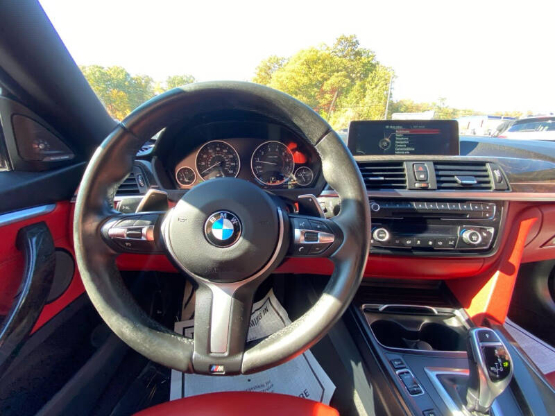 2016 BMW 4 Series 435i Gran Coupe
