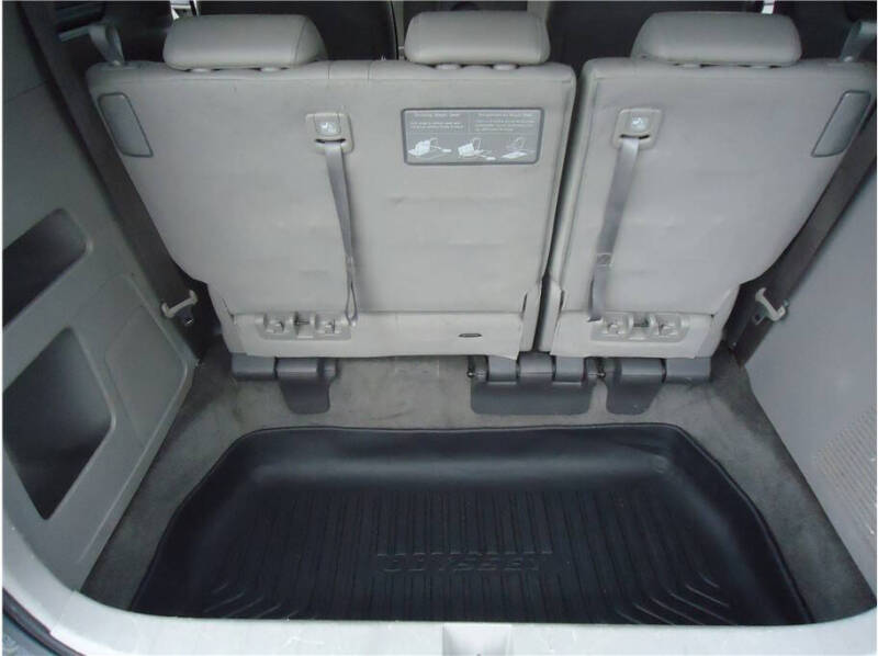 2011 Honda Odyssey