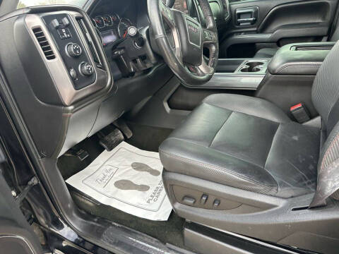 2016 GMC Sierra 2500HD