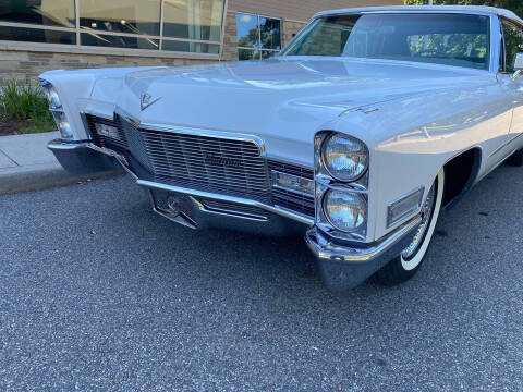 1968 Cadillac DeVille