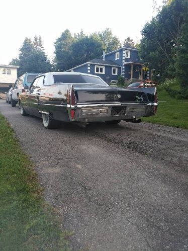 1970 Cadillac DeVille
