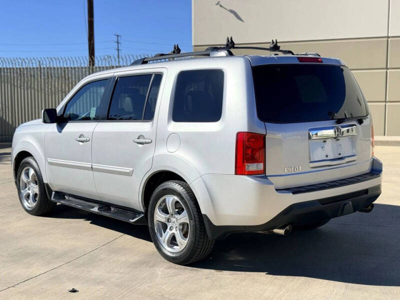 2012 Honda Pilot EX-L