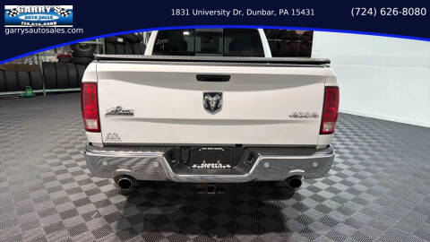 2019 RAM 1500 Classic