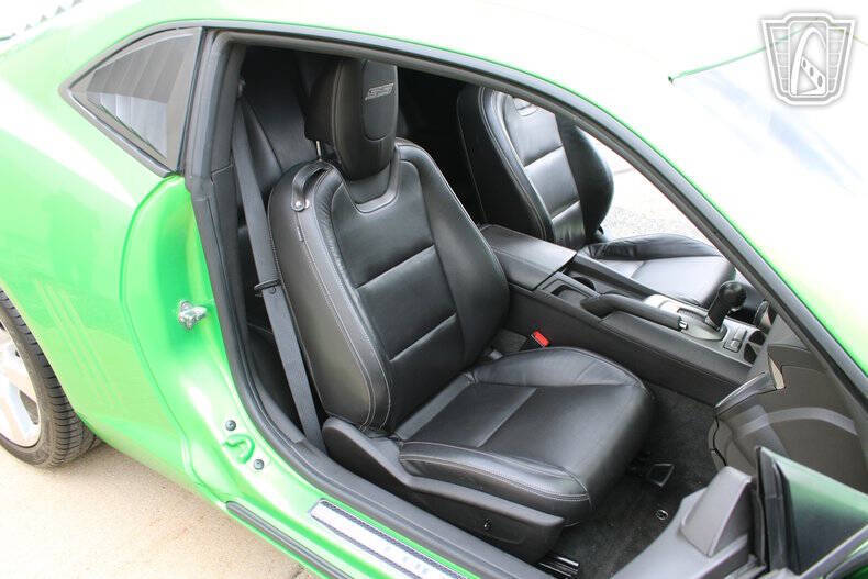 2011 Chevrolet Camaro SS