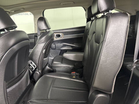 2022 Kia Sorento X-Line EX