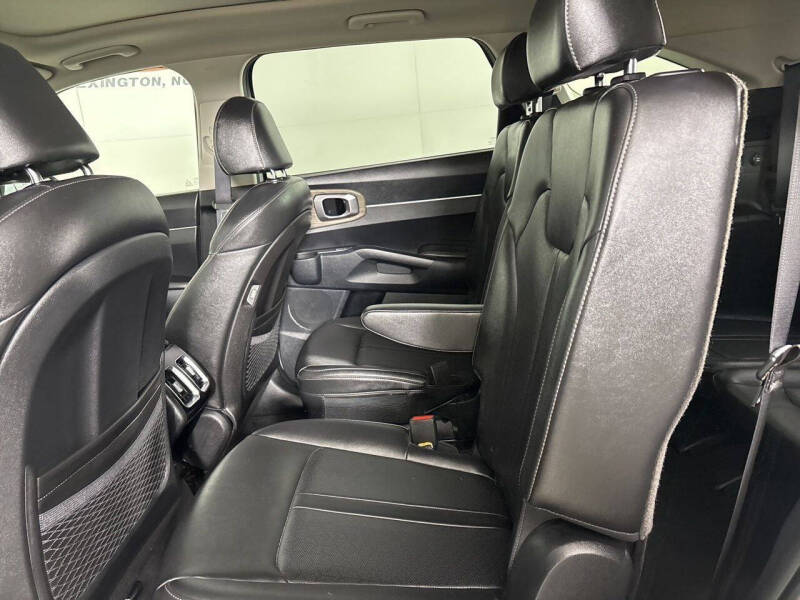 2022 Kia Sorento X-Line EX