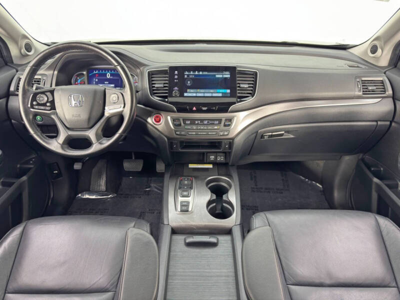 2022 Honda Pilot SE