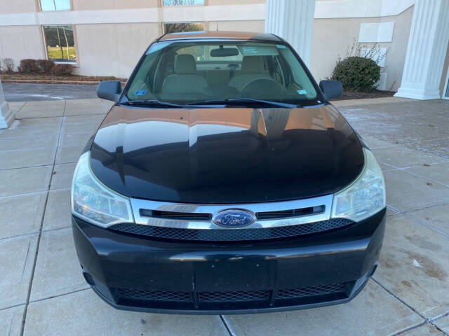 2008 Ford Focus for sale at V10 MOTORS LLC in High Ridge, MO