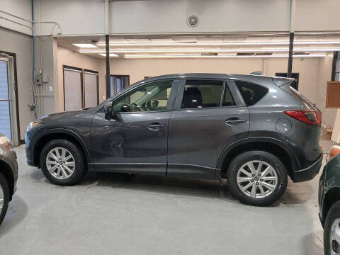 2014 Mazda CX-5 Touring