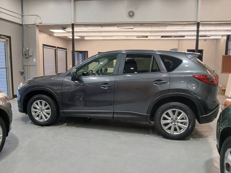 2014 Mazda CX-5 Touring