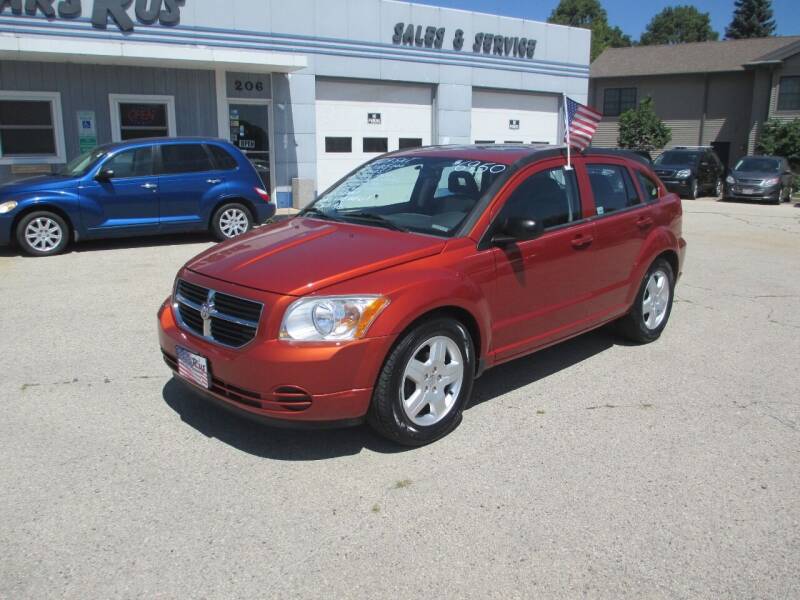 2009 Dodge Caliber for sale at Cars R Us Sales & Service llc in Fond Du Lac WI