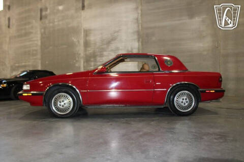1990 Chrysler TC