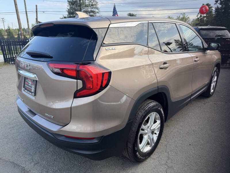 2018 GMC Terrain SLE