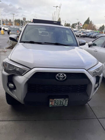 2019 Toyota 4Runner
