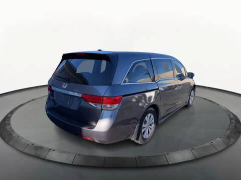 2015 Honda Odyssey